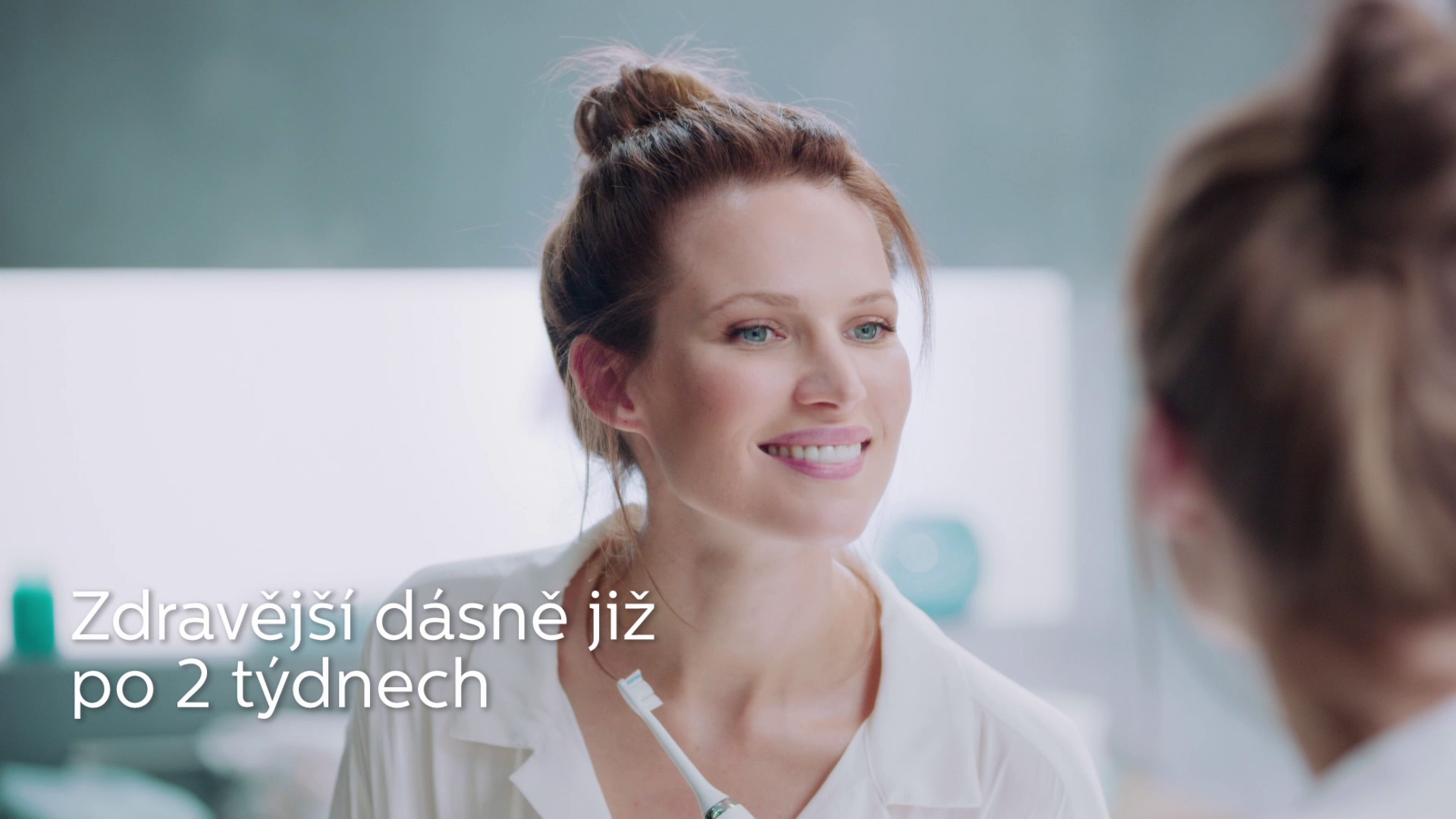Philips - TV spot na elektrické zubní kartáčky Sonicare