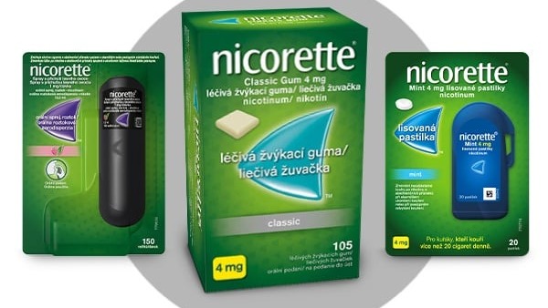 Nicorette - Internetový reklamní spot 