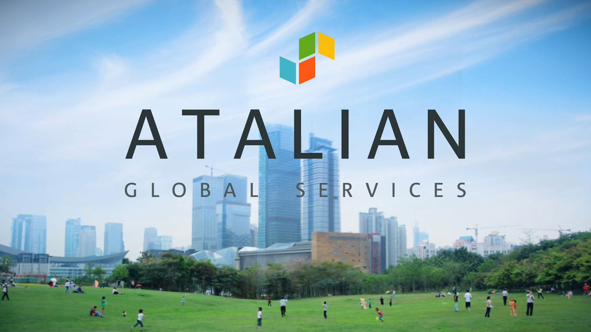 Atalian - Korporátní video 