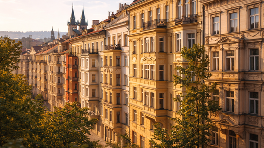 Aedifico Invest s.r.o. - Online reklamní spot