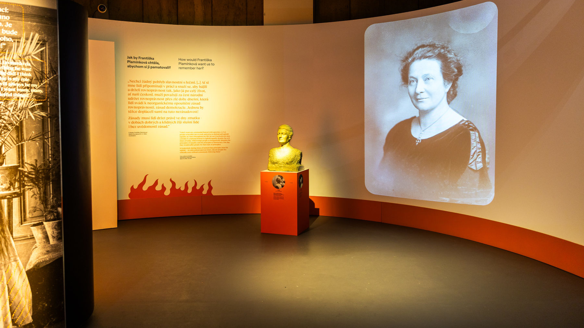 Národní muzeum - Audioprůvodce pro výstavu