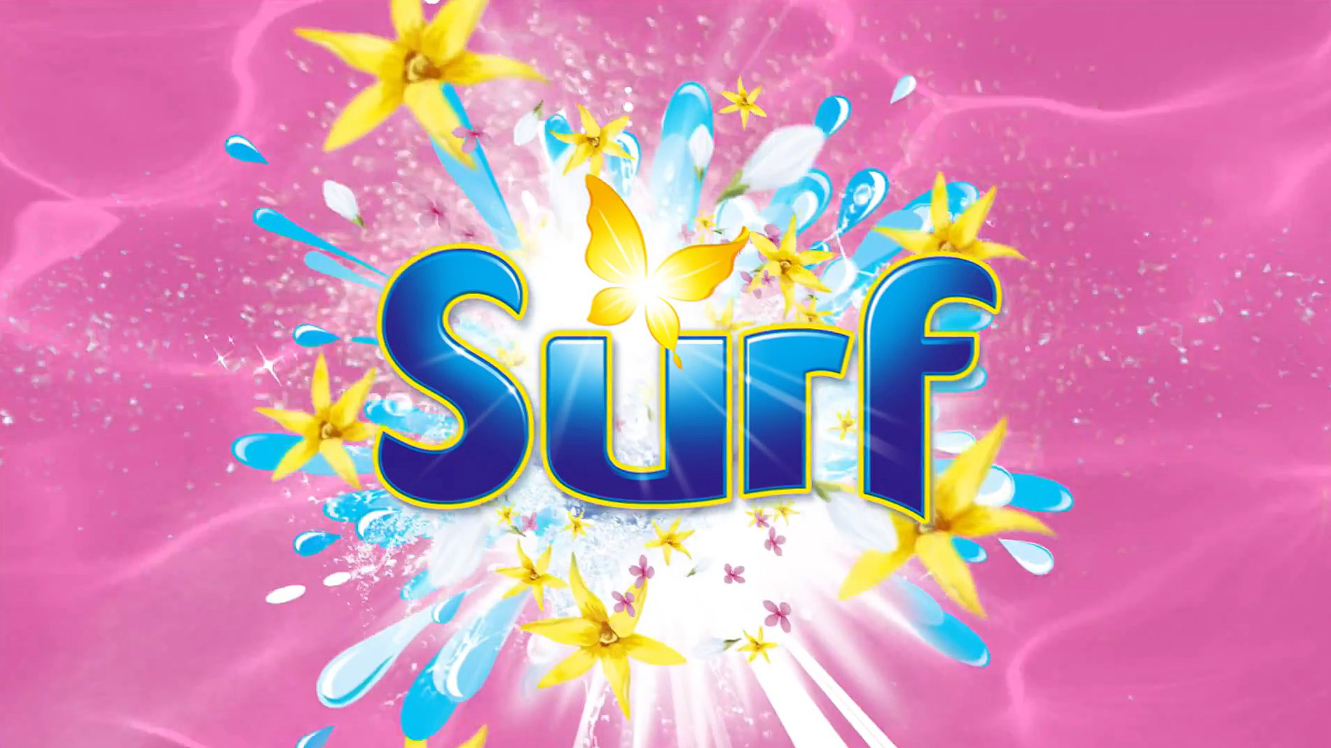 Surf - Reklamní spot na prací prášek