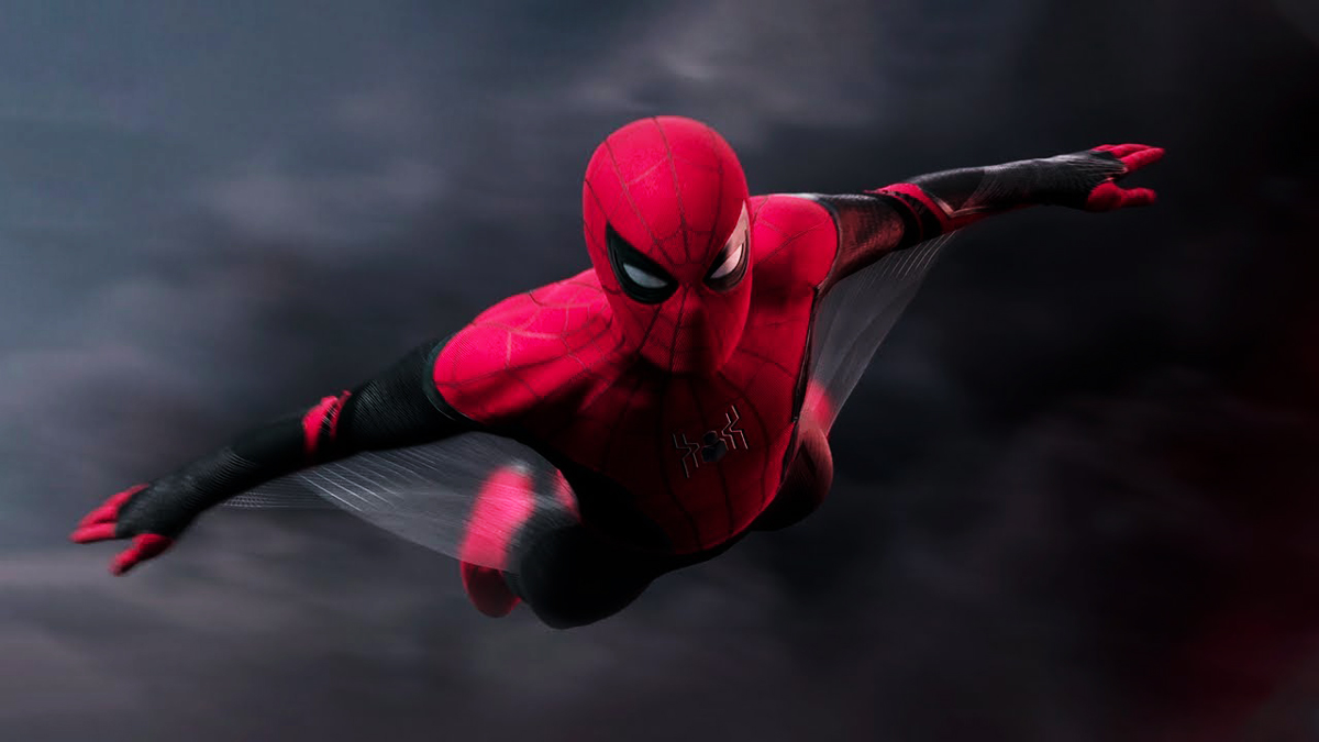 KIWI.COM - Reklamní kampaň na soutěž se Spider-Manem