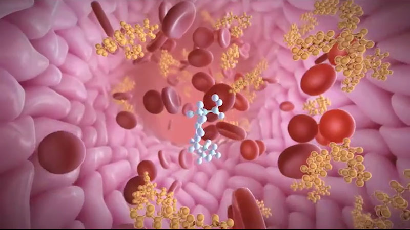 Sanofi - Produktové video o Ibuprofenu a kofeinu