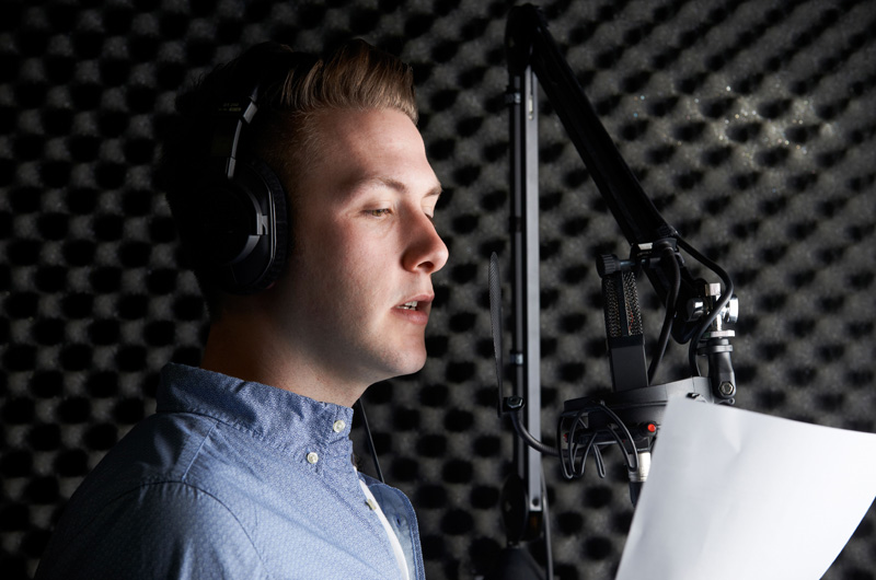 Voiceover & Dubbing